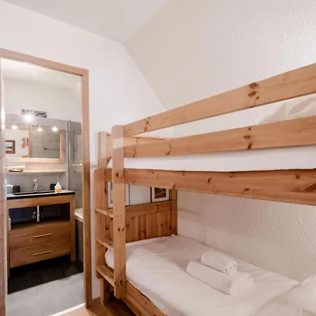 Grepon - 2 Pieces Pour 4 Personnes 101 Daire Chamonix