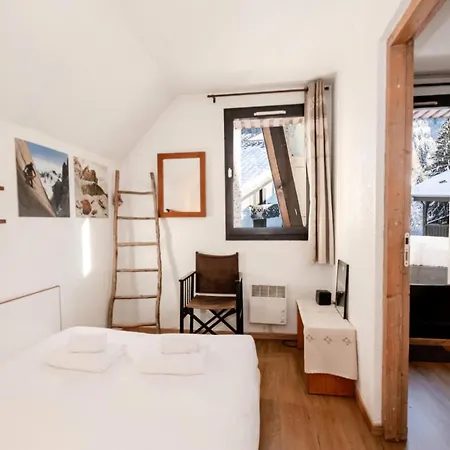 Daire Grepon - 2 Pieces Pour 4 Personnes 101 Chamonix
